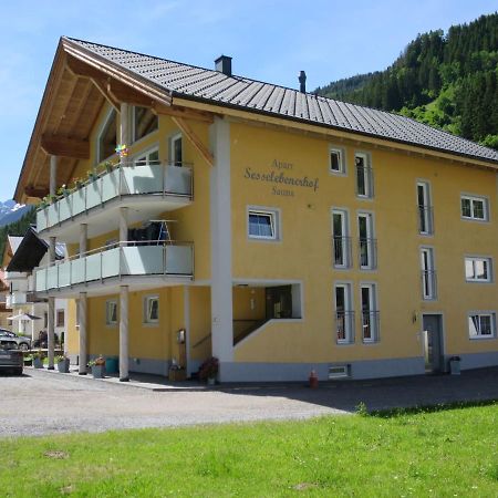 Apartment Sesselebenerhof-2 By Interhome Зее Экстерьер фото